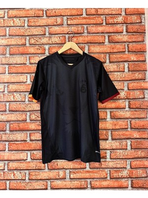 Candy Cup /gâlatâsarâyy 2024/25 Yeni Sezon Yunus Akgün Siyah Özel Forması