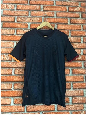 Candy Cup G'â.l.a.t.â.s.a.r.â.yy 2024-25 Yeni Sezon Siyah Lorey Sane Forması