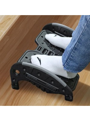 Butik Ally Masa Altı Ayaklık Masa Altı Ayak Desteği Ortopedik Ayak STANDI-(5775)