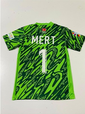 Candy Cup Türkiye Euro 2024 Mert Günok Kaleci Yetişkin Forması