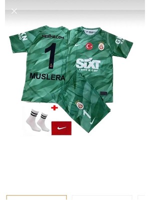 Candy Cup Gâlatâsarây 2024/25 Sezonu 5 Yıldız Fernando M.u.s.l.e.r.a Kaleci Forması