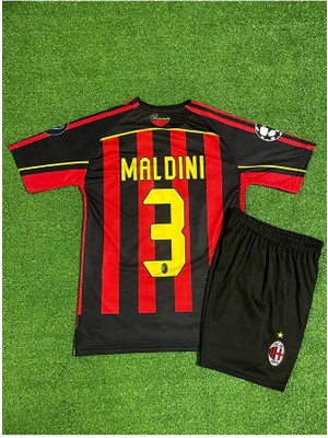 Candy Cup Milan 2007 Maldini Çocuk Forması