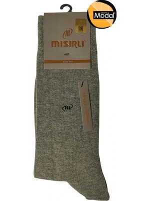 Beemu Mısırlı 61004 Erkek Modal Soket Çorap