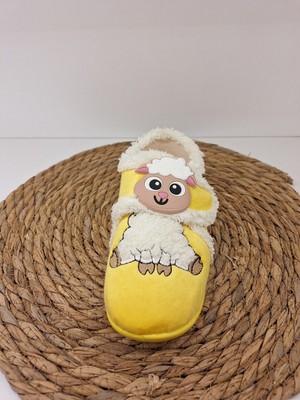 maxxi Codego Ortopedik Tabanlı Figürlü Okul Kreş Ev Ayakkabısı Panduf