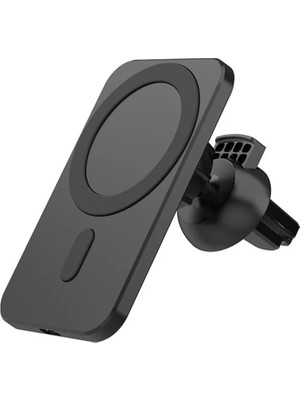 OEM Ally N16 15W Magsafe Uyumlu Araç Içi Telefon TUTUCU-(5775) - ME0028-5VBEA7