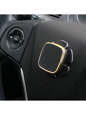 Sbusshop Ally LW-919 Araç Direksiyon Göbeği Ortası TUTUCU-(5775) - SB001M-49V2O2