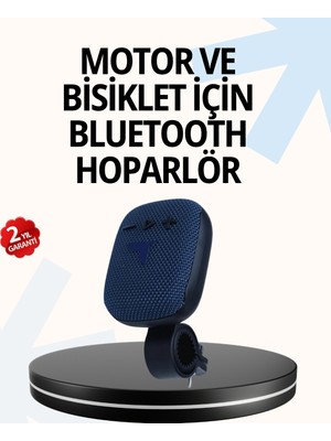 bebekokusu USB Tf Kart ve Fm Radyolu Bluetooth Hoparlör 5W - BKS1066-5126