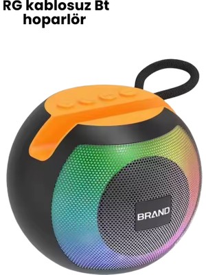 bebekokusu P62 Bluetooth Hoparlör - BKS5878-4749