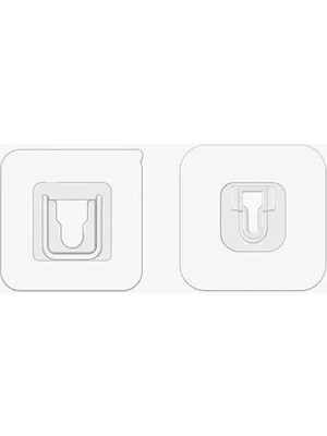 Askımo Kendinden Yapışkanlı Çift Taraflı Askı