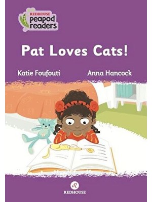 Pat Loves Cats!