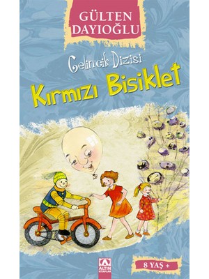 Gelincik Dizisi - Kırmızı Bisiklet