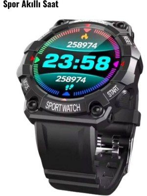 Zero Land Storozal Akıllı Spor Saat FD86
