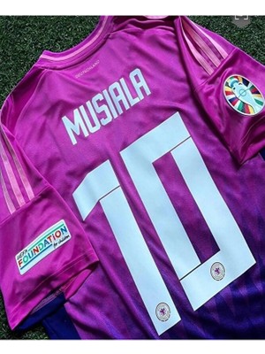 Candy Cup Almanya Euro 2024 Jamal Musiala Deplasman Forması