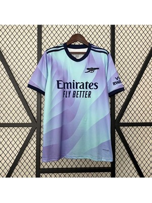 Candy Cup Arsenal 2024-25 Sezonu Isimsiz Alternatif Yetişkin Forması