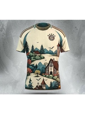 Candy Cup Inter Özel Tasarımlı 2023-24 Sezonu Isimsiz Yetişkin Forması