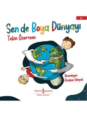 Sen De Boya Dünyayı