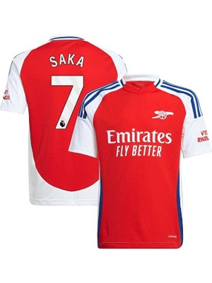 Candy Cup A.r.s.e.n.a.l 2024/25 Yeni Sezon Bukayo Saka Iç Saha Forması