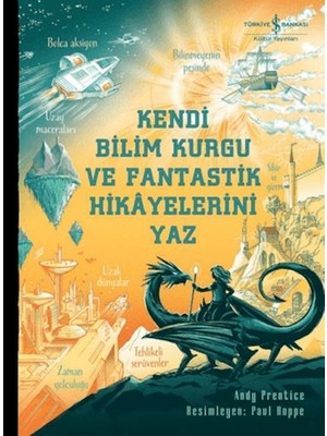 Kendi Bilim Kurgu ve Fantastik Hikâyelerini Yaz