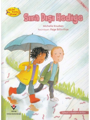 Sıra Dışı Hediye - Bilim Bunu Çözer