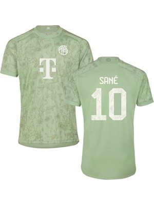 Candy Cup Bayern/münih 2023/24 Yeni Sezon Leroy Sane Oktoberfest Forması