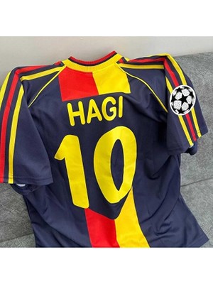 Candy Cup 'gâlatâsarây Gheorghe Hagi Nostalji Forması