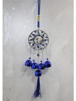 Metal Nazar Boncuğu Çan Model 16 Dinç Store