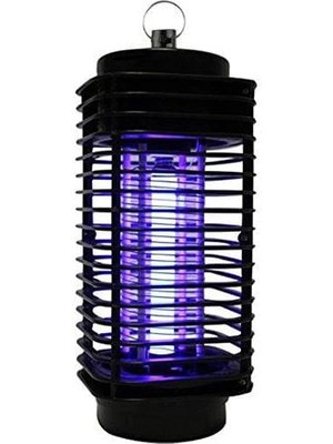 Elektrikli Sinek Öldürücü Cihaz Cız Lamba Mor Işık Modern Asır. (9380)