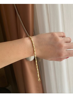 Nunu Takı Çubuklu Dorika Bileklik