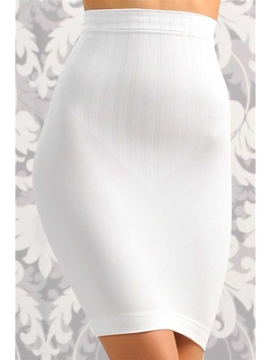 Beruflic Kadın Toparlayıcı Vücut Inceltici Dikişsiz Yüksek Bel Etek Korse