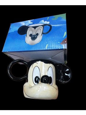 Mickey Mouse Kupa Bardak Dinç Store