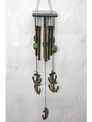 Metal Rüzgar Çanı Model 8 Dinç Store