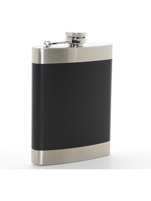 Paslanmaz Çelik Tekli 8 Oz Matara Model 2 Dinç Store