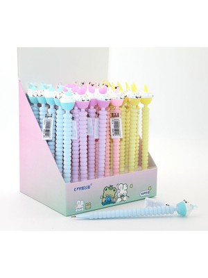 07 Uçlu Kalem - Kapkek Tasarımlı Dinç Store