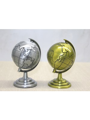 Metal Dünya Küre Model 2 Dinç Store