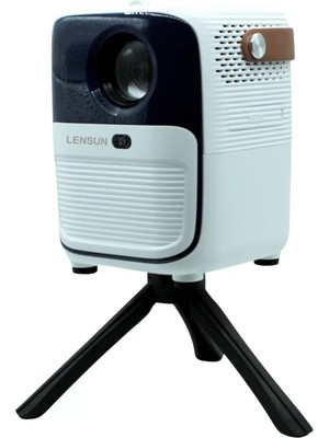 Projector Ev Tipi 64 GB 2 GB Rem Hafıza Hd Görüntü Kumandalı Dinç Store