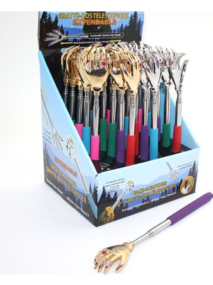 Metal Geçmeli Sırt Kaşıyıcı Model 1 Dinç Store