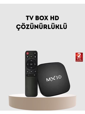 4K Ultra Hd Tv Kutusu – 8 GB Hafıza, Google Asistan, Chromecast, Dolby Destekli Dinç Store
