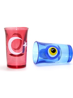 Yöresel Shot Bardak Model 4 Dinç Store