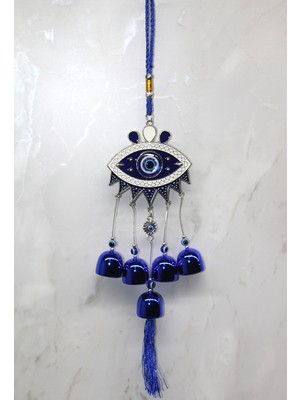 Metal Nazar Boncuğu Çan Model 15 Dinç Store
