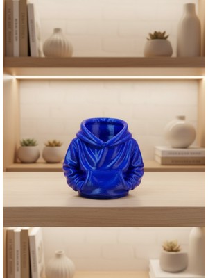 Hoodie Kalemlik Lacivert Dinç Store