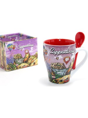 Tekli Yöresel Kupa Bardak Model 10 Dinç Store