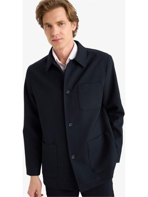 DeFacto Regular Fit Blazer Ceket G7970AX25WN
