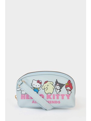 DeFacto Hello Kitty Baskılı Çapraz Çanta Kız Çocuk F6940A8NS