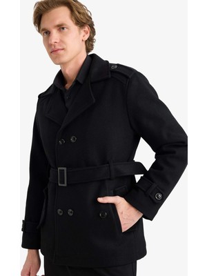 DeFacto Slim Fit Astarlı Mont G9219AX25WN