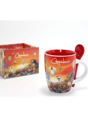 Tekli Yöresel Kupa Bardak Model 3 Dinç Store