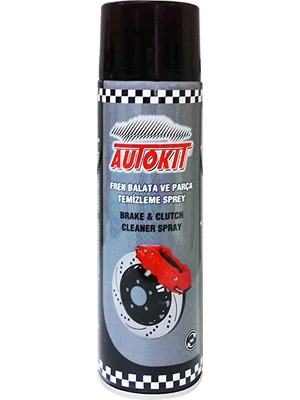 New Autokit Fren Balata Temizleme Spreyi