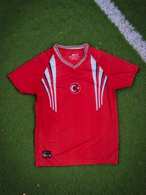 North Stand 1996 Nostaljik Türkiye Milli Takım Forması