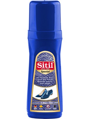 Sitil Likit Boya 80 ml Lacivert