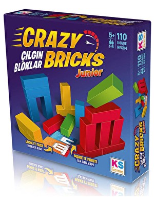 Ks Games Crazy Bricks Mini Kutu Oyunu