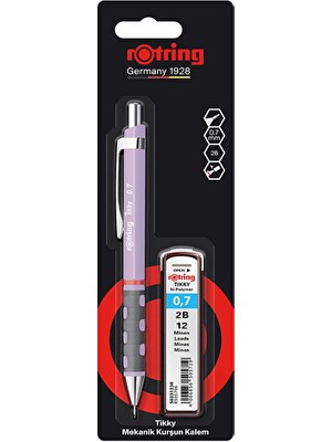 Rotring Versatil Tkky Kalem 0.7 mm Uç Hediyeli